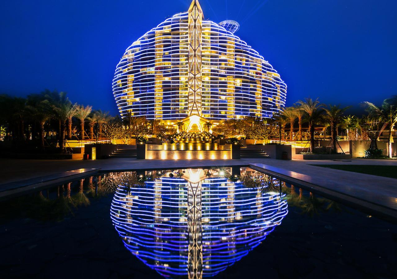 The Mangrovetree Sanya Resort Екстер'єр фото