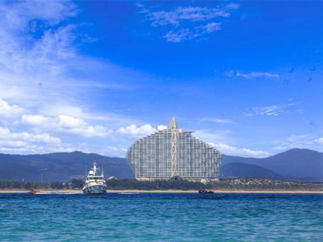 The Mangrovetree Sanya Resort Екстер'єр фото