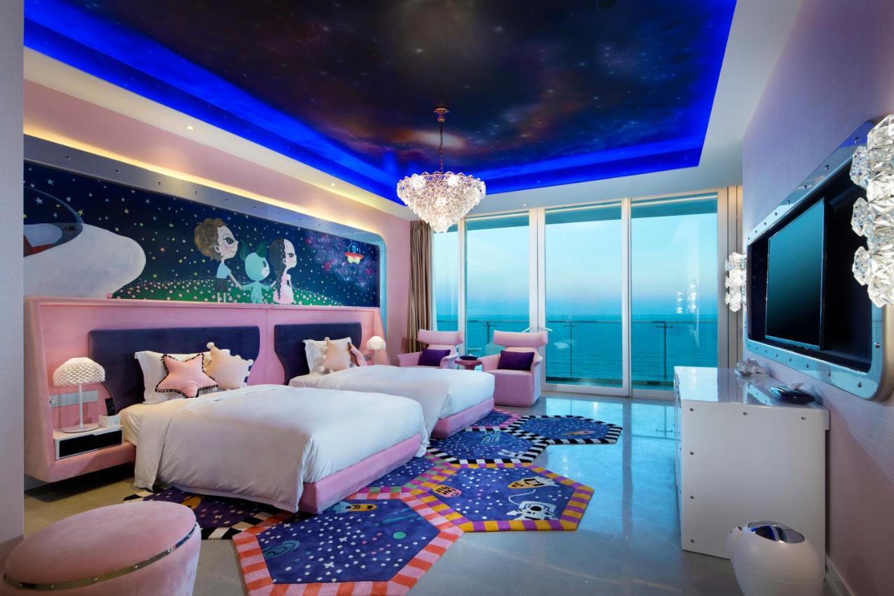 The Mangrovetree Sanya Resort Екстер'єр фото