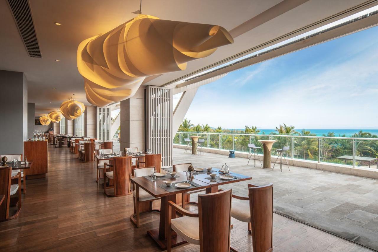 The Mangrovetree Sanya Resort Екстер'єр фото