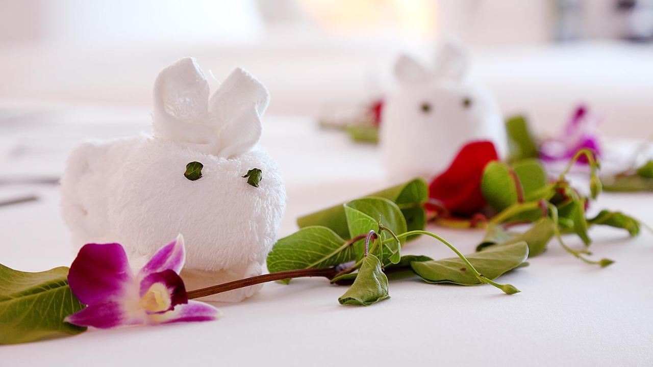 The Mangrovetree Sanya Resort Екстер'єр фото
