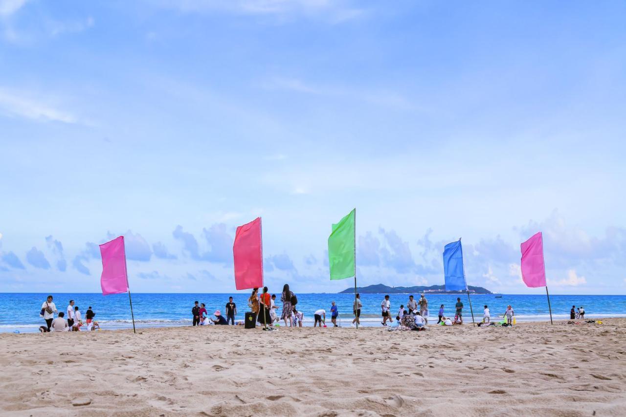 The Mangrovetree Sanya Resort Екстер'єр фото