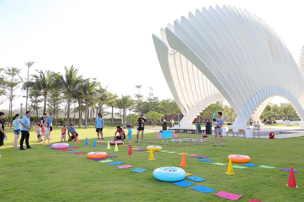 The Mangrovetree Sanya Resort Екстер'єр фото