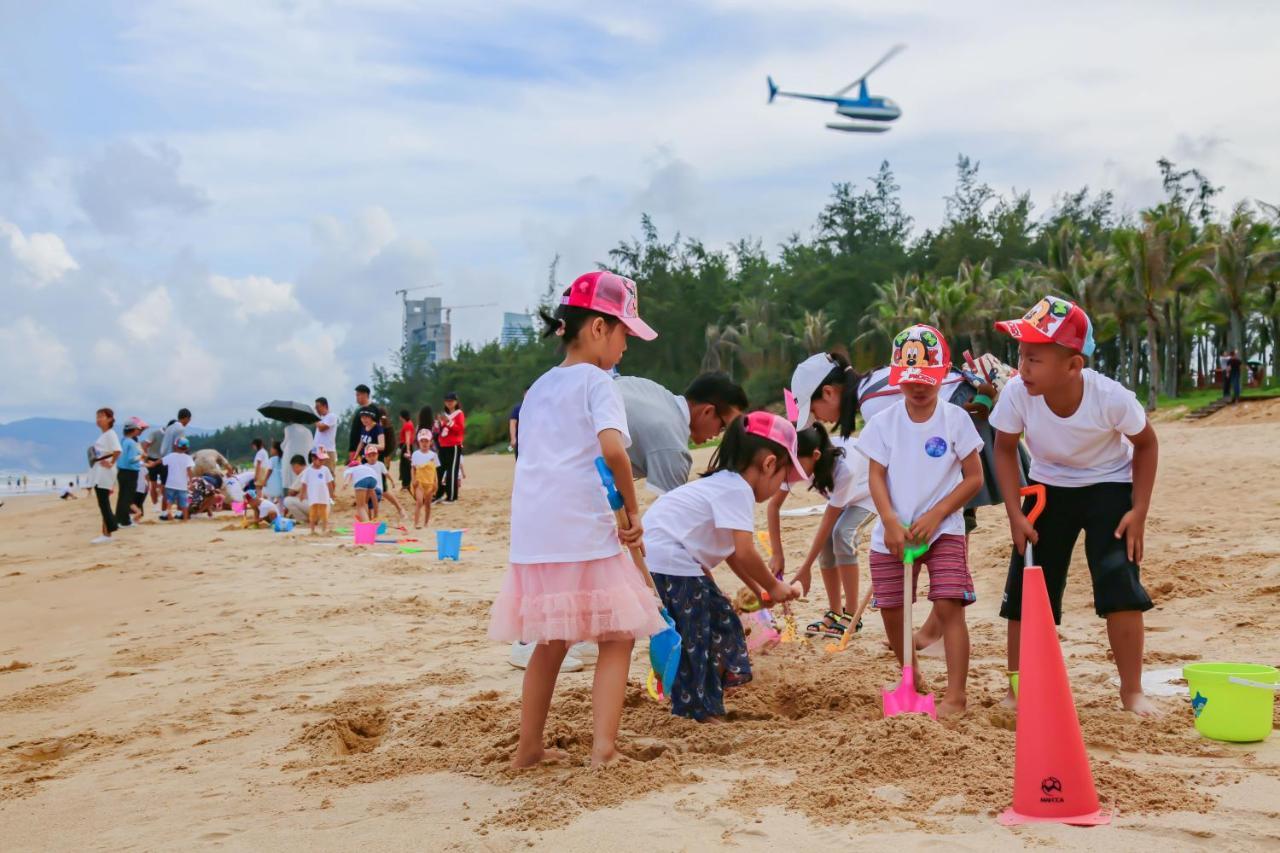 The Mangrovetree Sanya Resort Екстер'єр фото