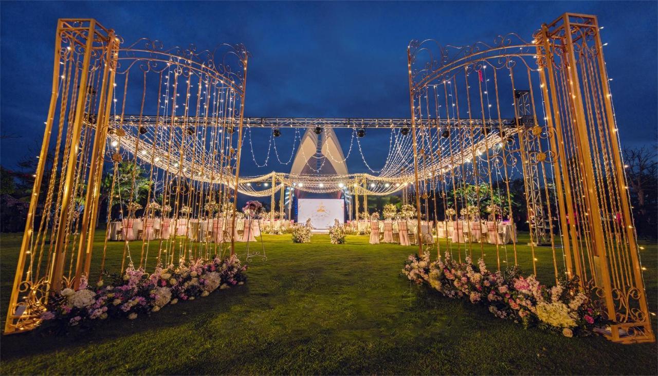The Mangrovetree Sanya Resort Екстер'єр фото
