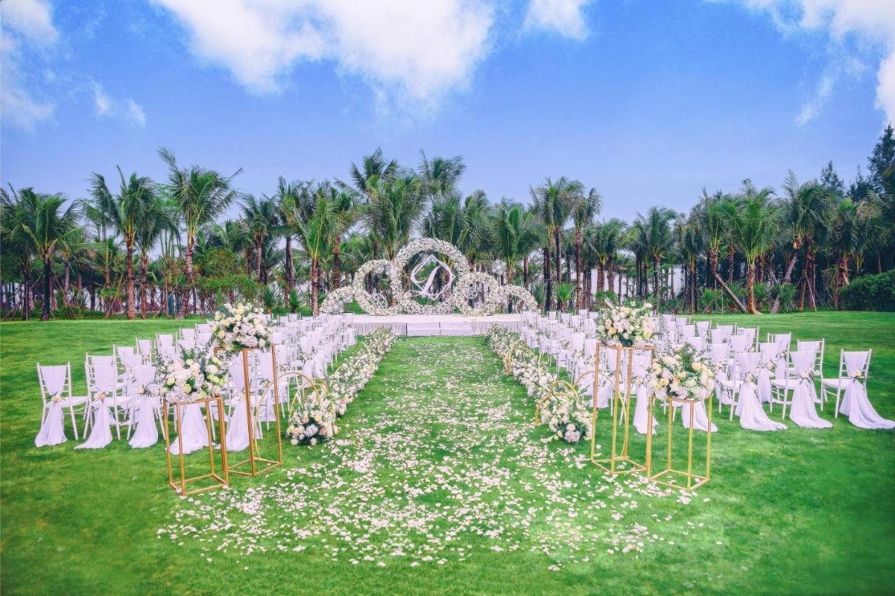 The Mangrovetree Sanya Resort Екстер'єр фото